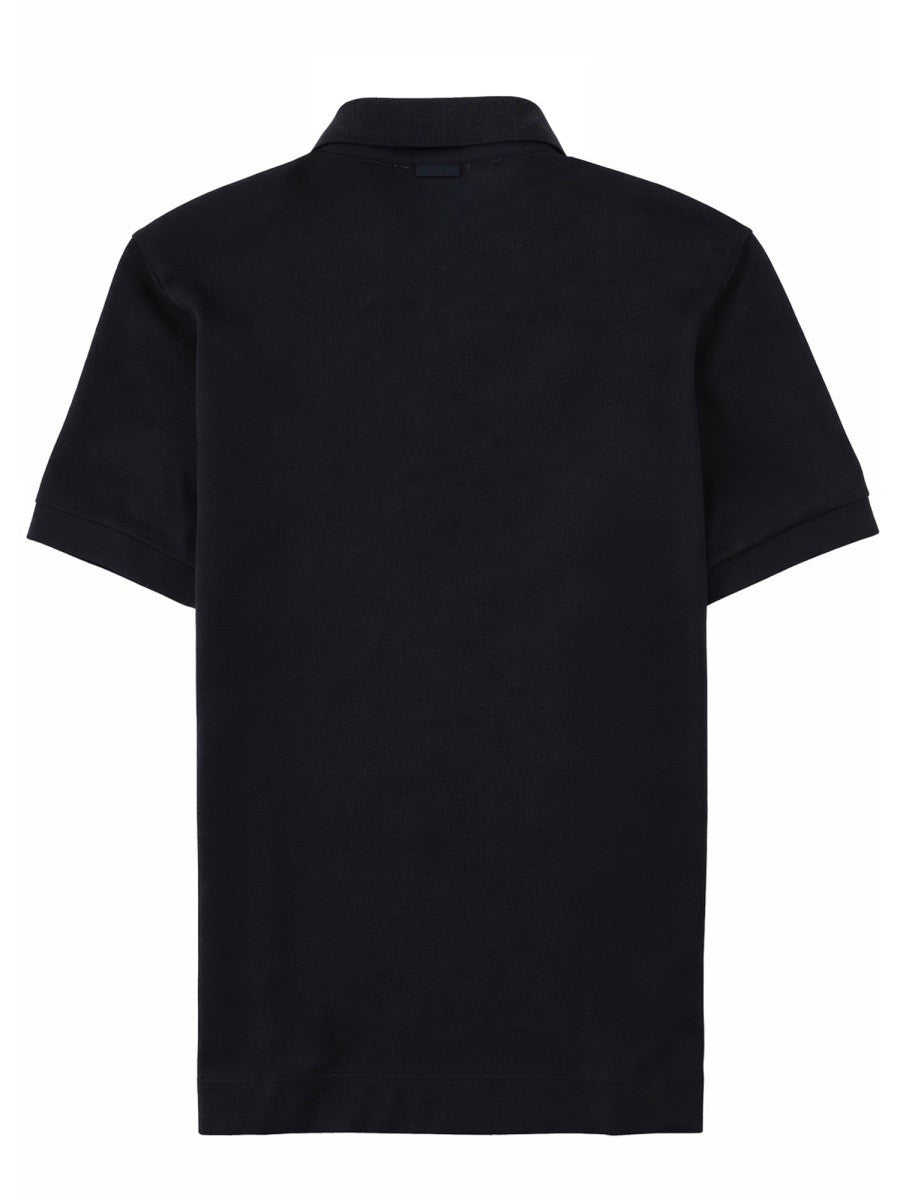 Zegna - Man - Blue - Polo Shirt