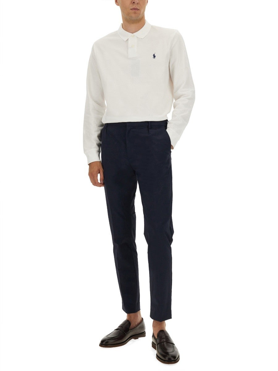 Polo Ralph Lauren - Man - White - Polo Shirt