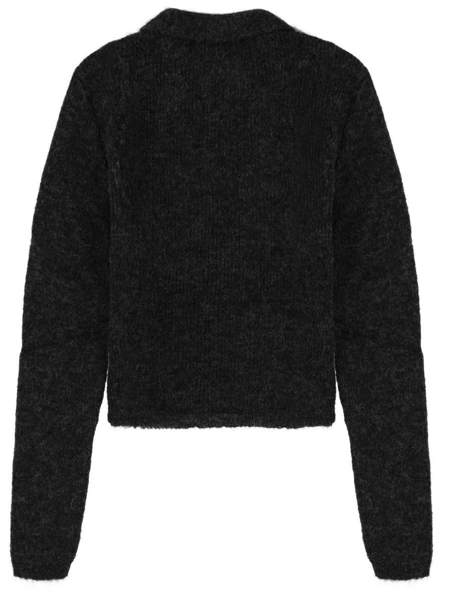 Our Legacy - Woman - Black - POLO SHIRT