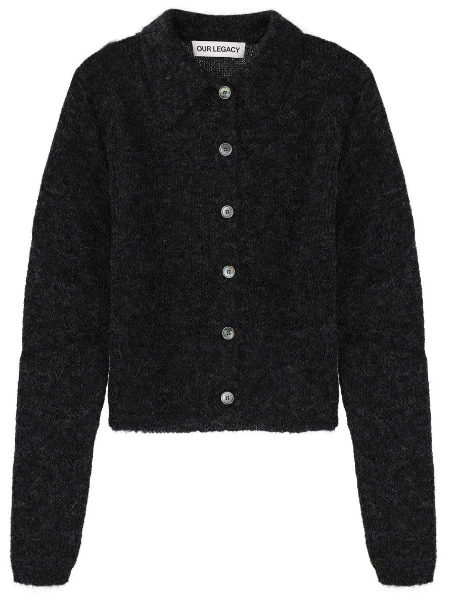 Our Legacy - Woman - Black - POLO SHIRT