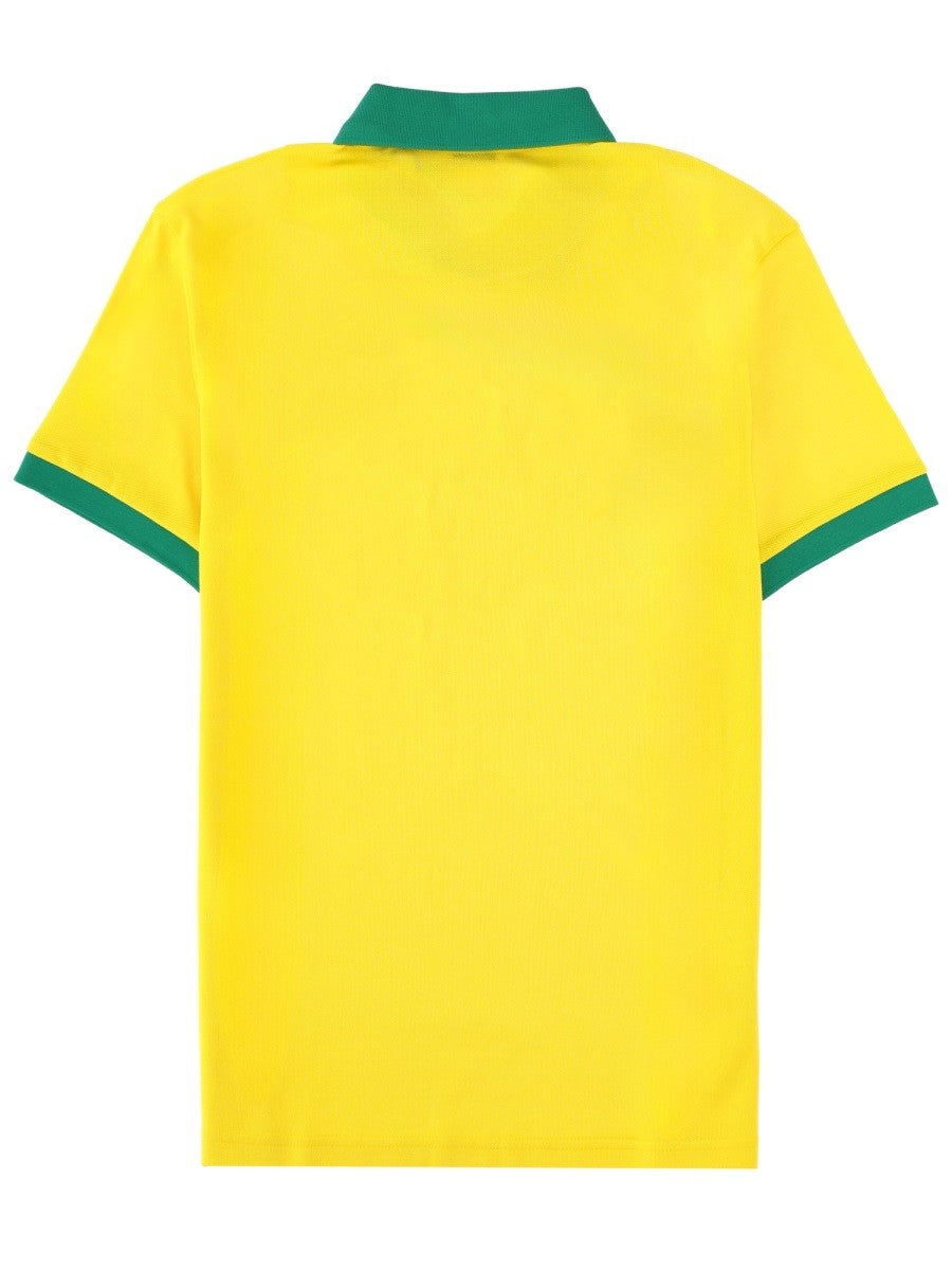 Boss - Man - Yellow - Polo Shirt