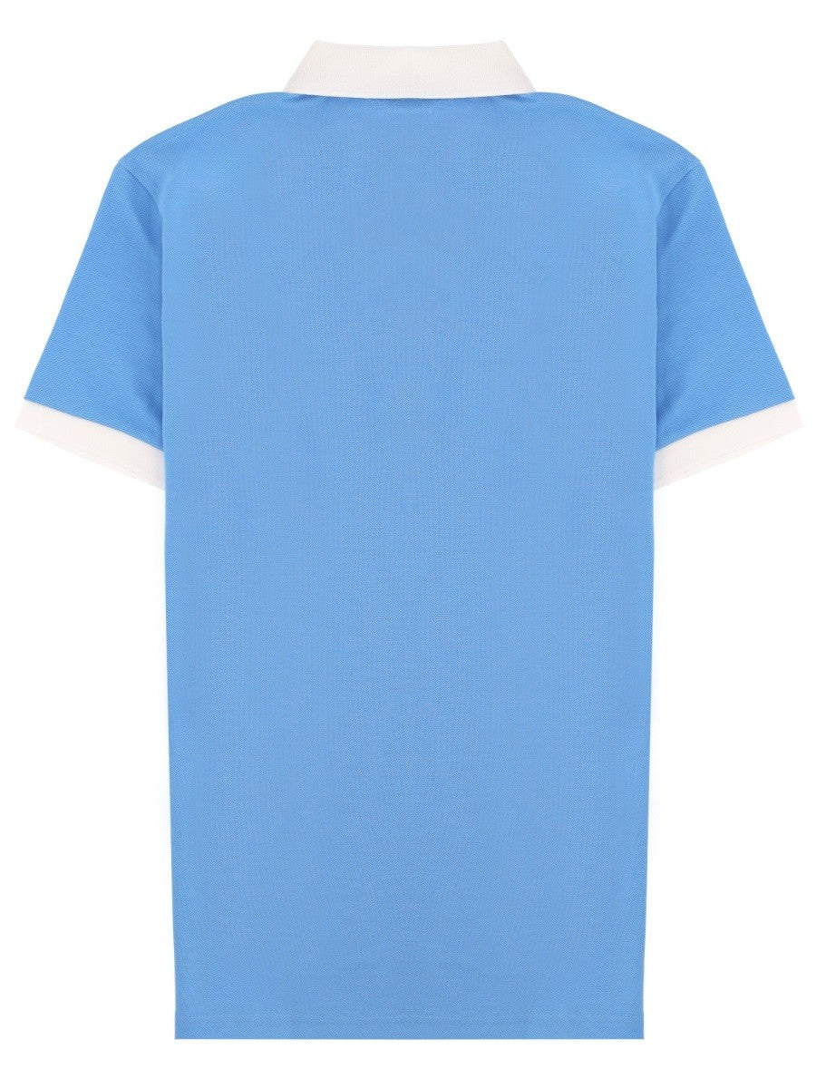 Boss - Man - Blue - Polo Shirt