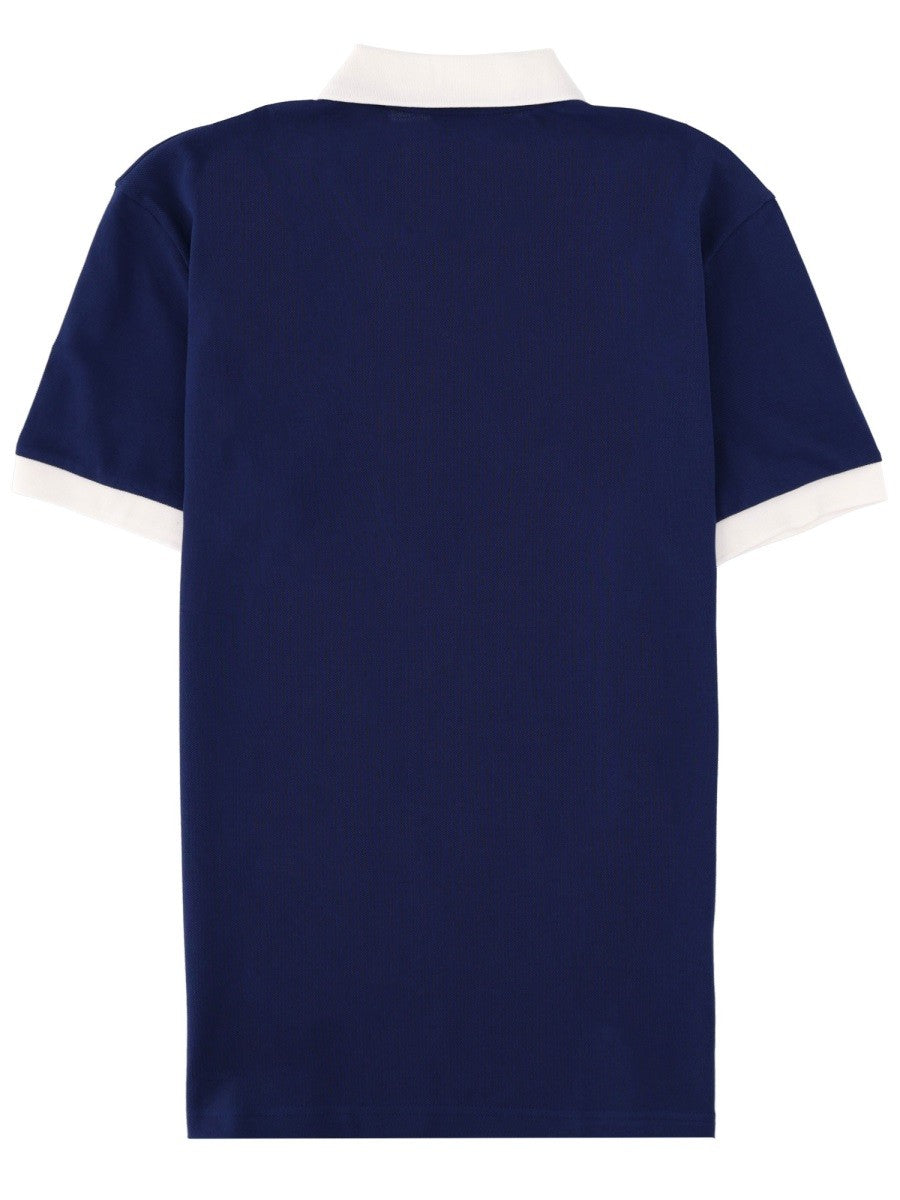 Boss - Man - Blue - Polo Shirt