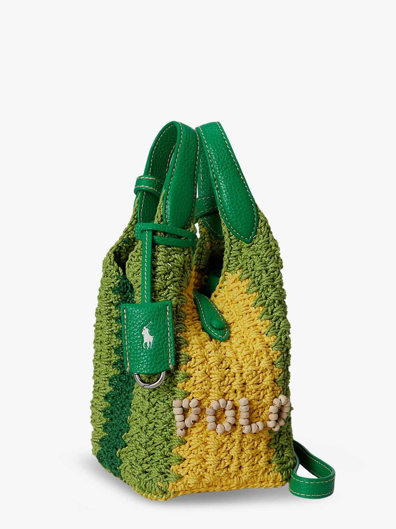 Polo Ralph Lauren - Woman - Greenmultipolo - Crossbody Bag