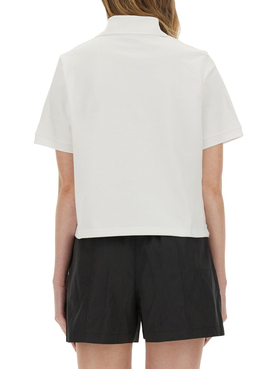 Kenzo - Woman - White - POLO SHIRT