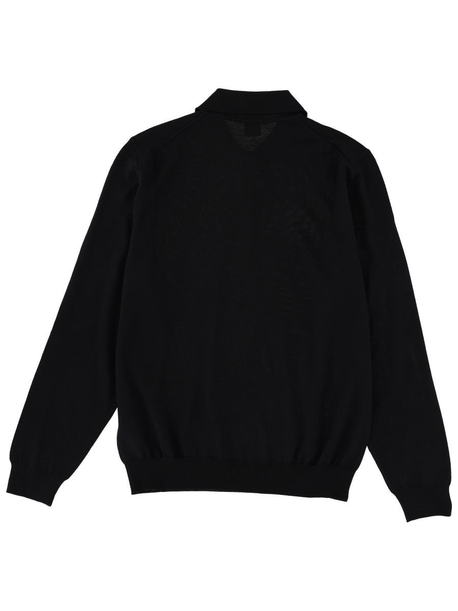 Boss - Man - Black - Sweater