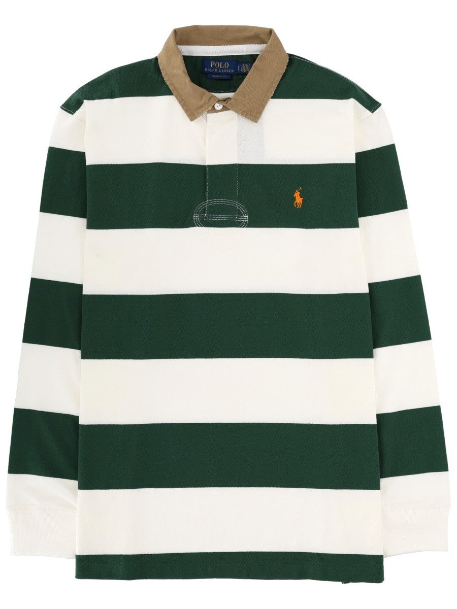 Polo Ralph Lauren - Man - Green - Polo Shirt