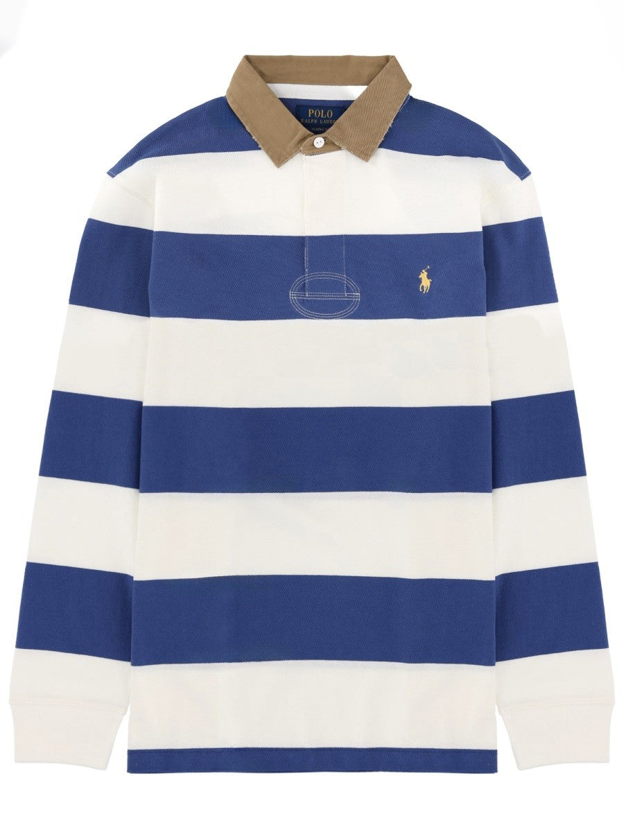 Polo Ralph Lauren - Man - Blue - Polo Shirt