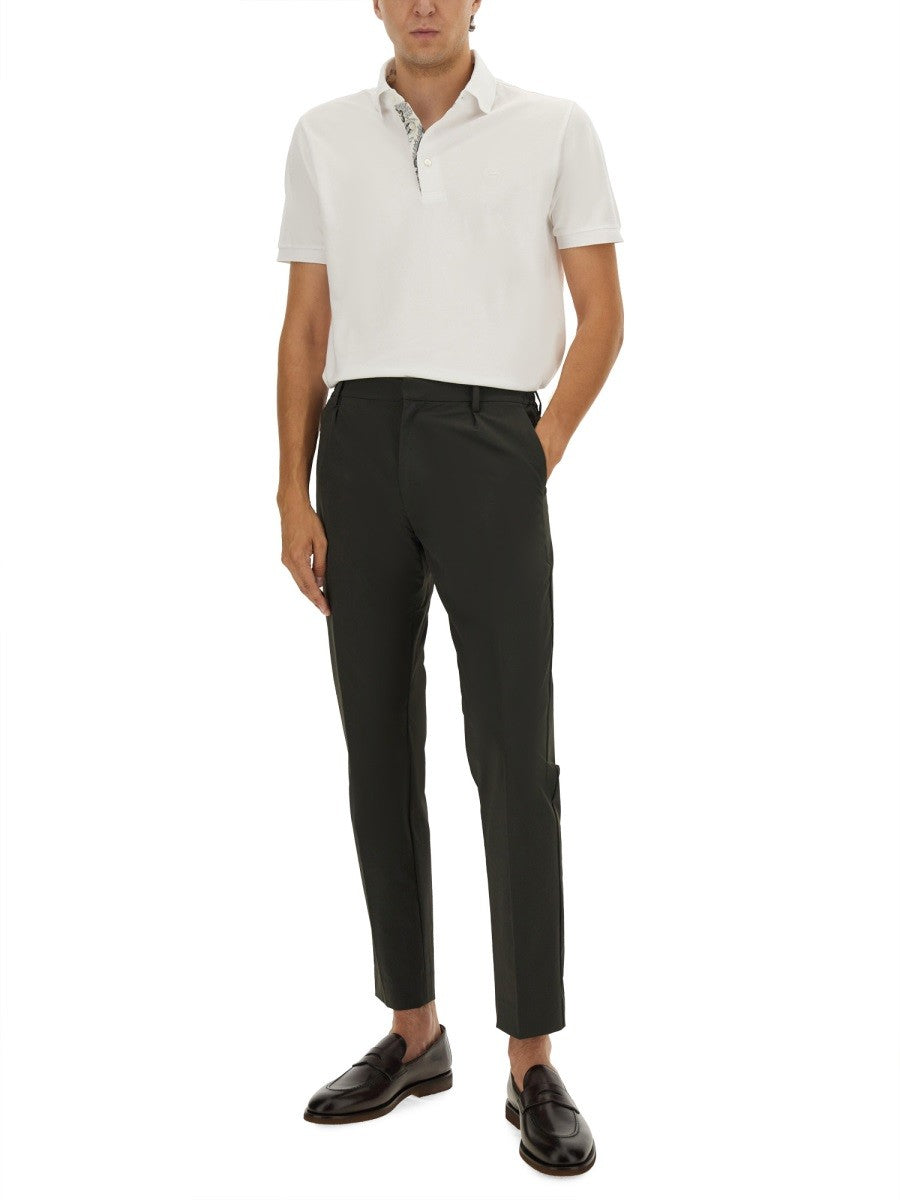 Etro - Man - White - Polo Shirt