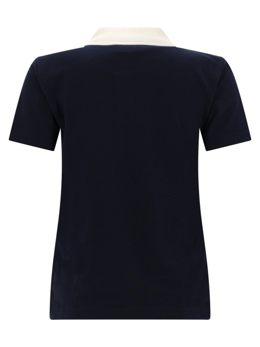 A.P.C. - Woman - Blue - Polo Shirt