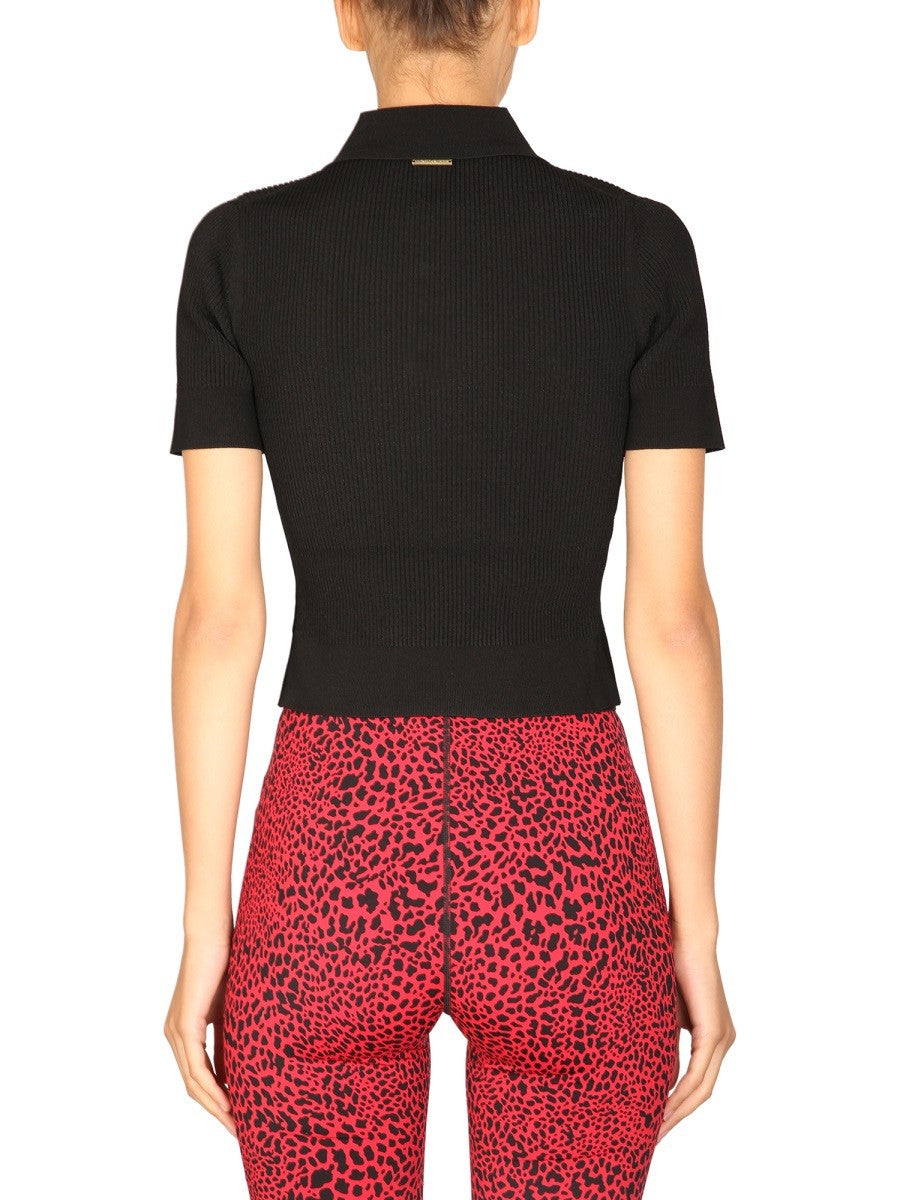 MICHAEL BY MICHAEL KORS - Woman - Black - POLO SHIRT