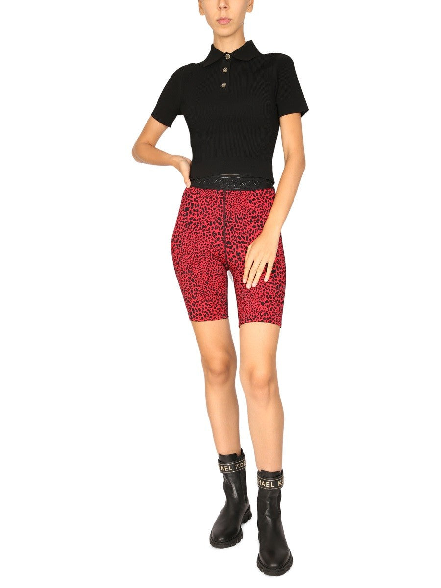 MICHAEL BY MICHAEL KORS - Woman - Black - POLO SHIRTS