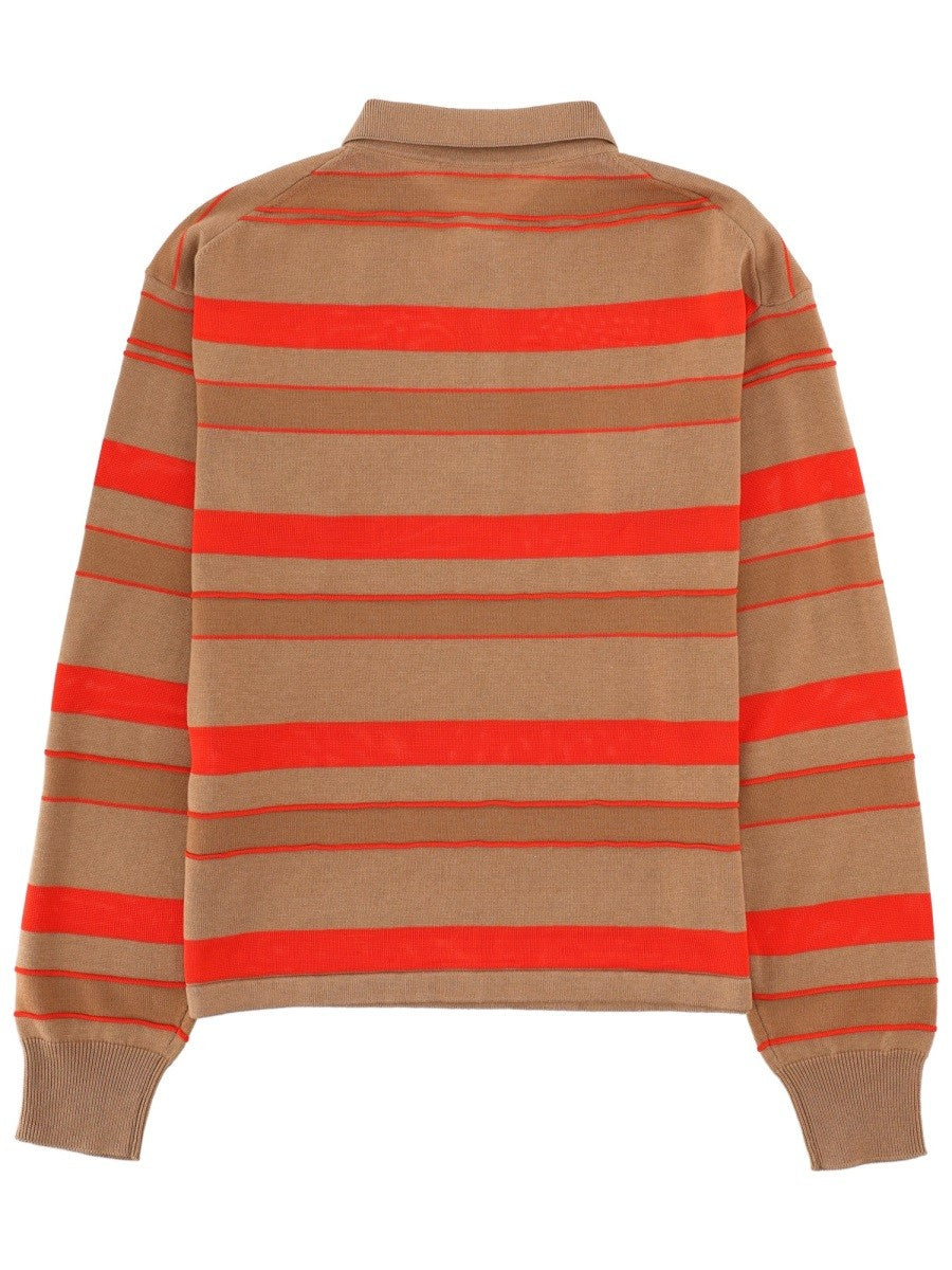 jw anderson - Woman - Multicolor - Polo Shirt