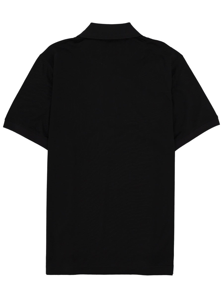 BELSTAFF - Man - Black - Polo Shirt