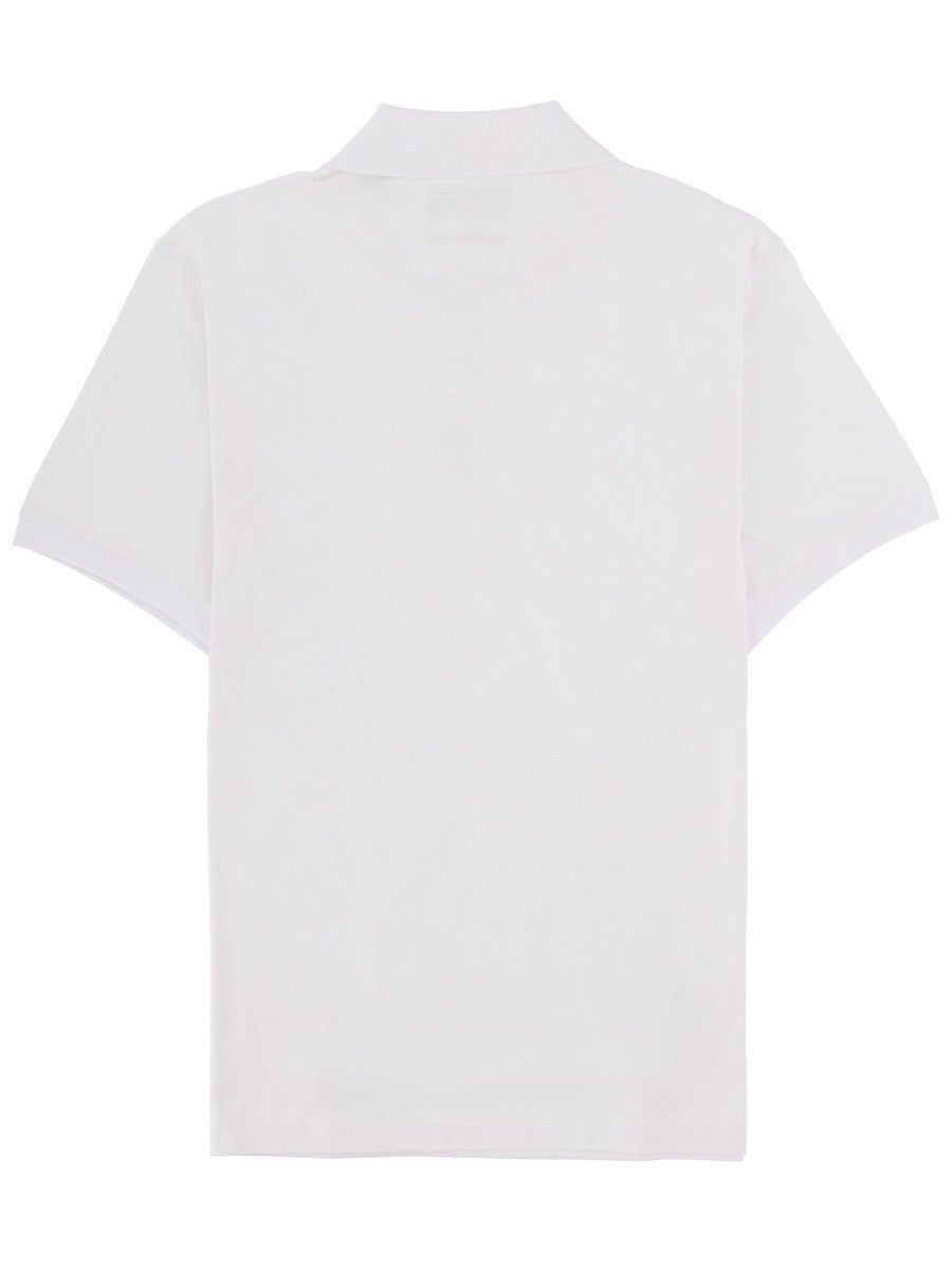 BELSTAFF - Man - White - Polo Shirt