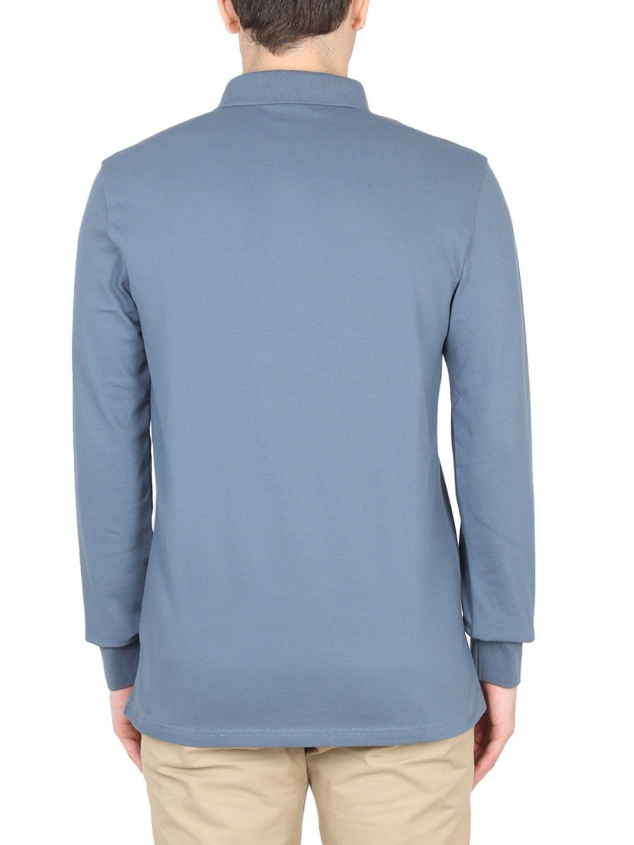 Boss - Man - Blue - Polo Shirt