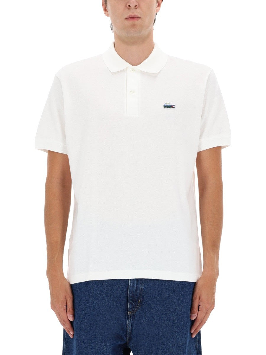 Lacoste - Man - White - Polo Shirt