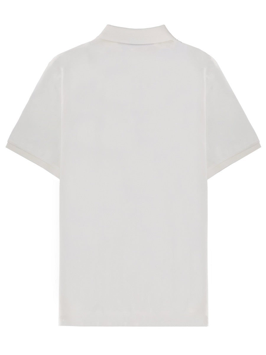 Polo Ralph Lauren - Man - White - Polo Shirt