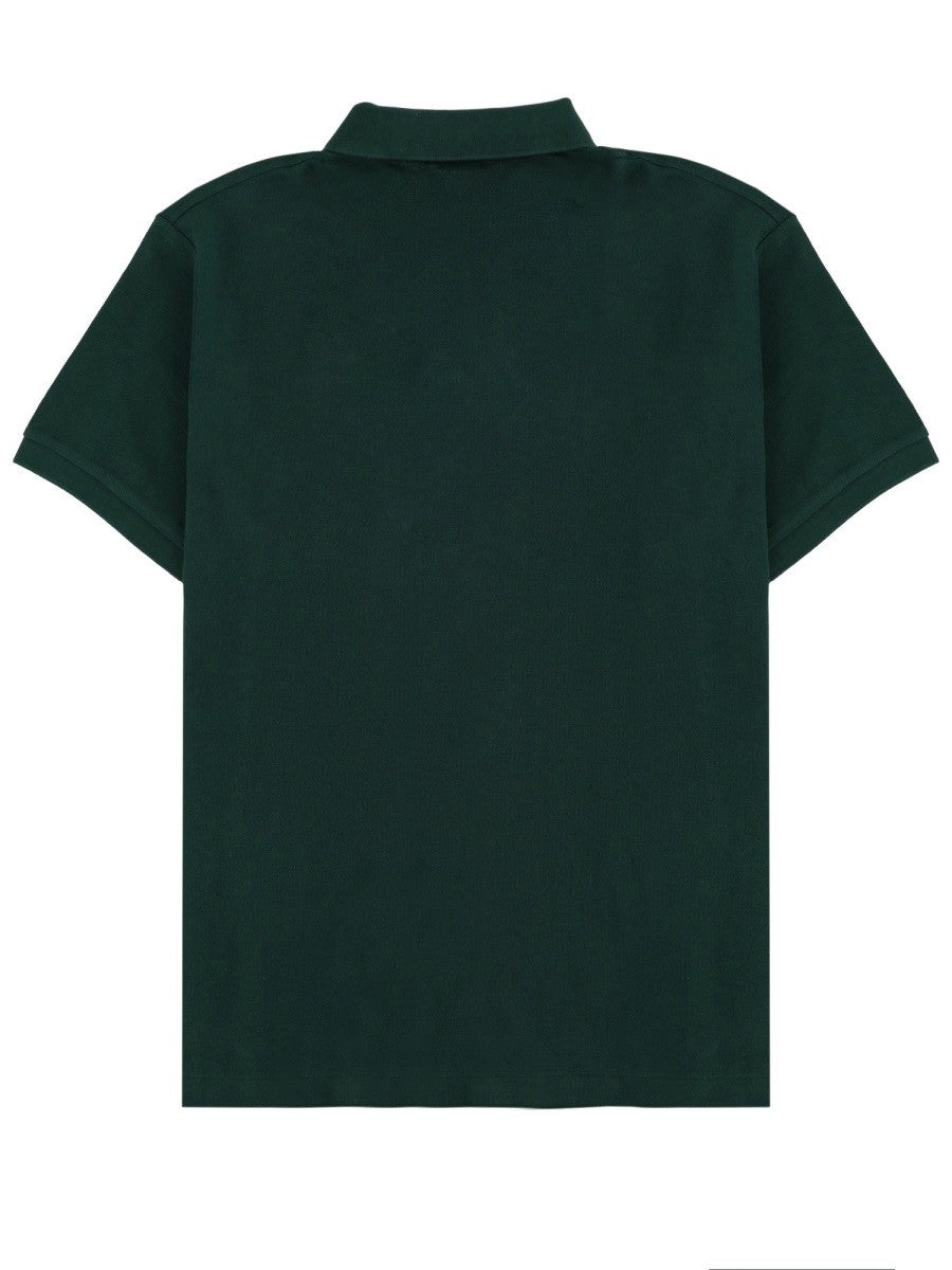 Polo Ralph Lauren - Man - Green - Polo Shirt