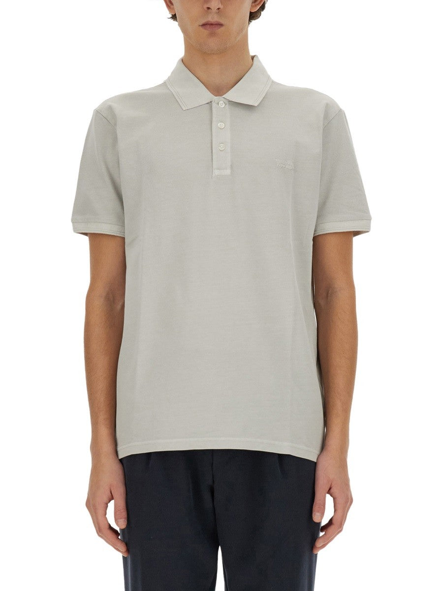 Woolrich - Man - White - Polo Shirt