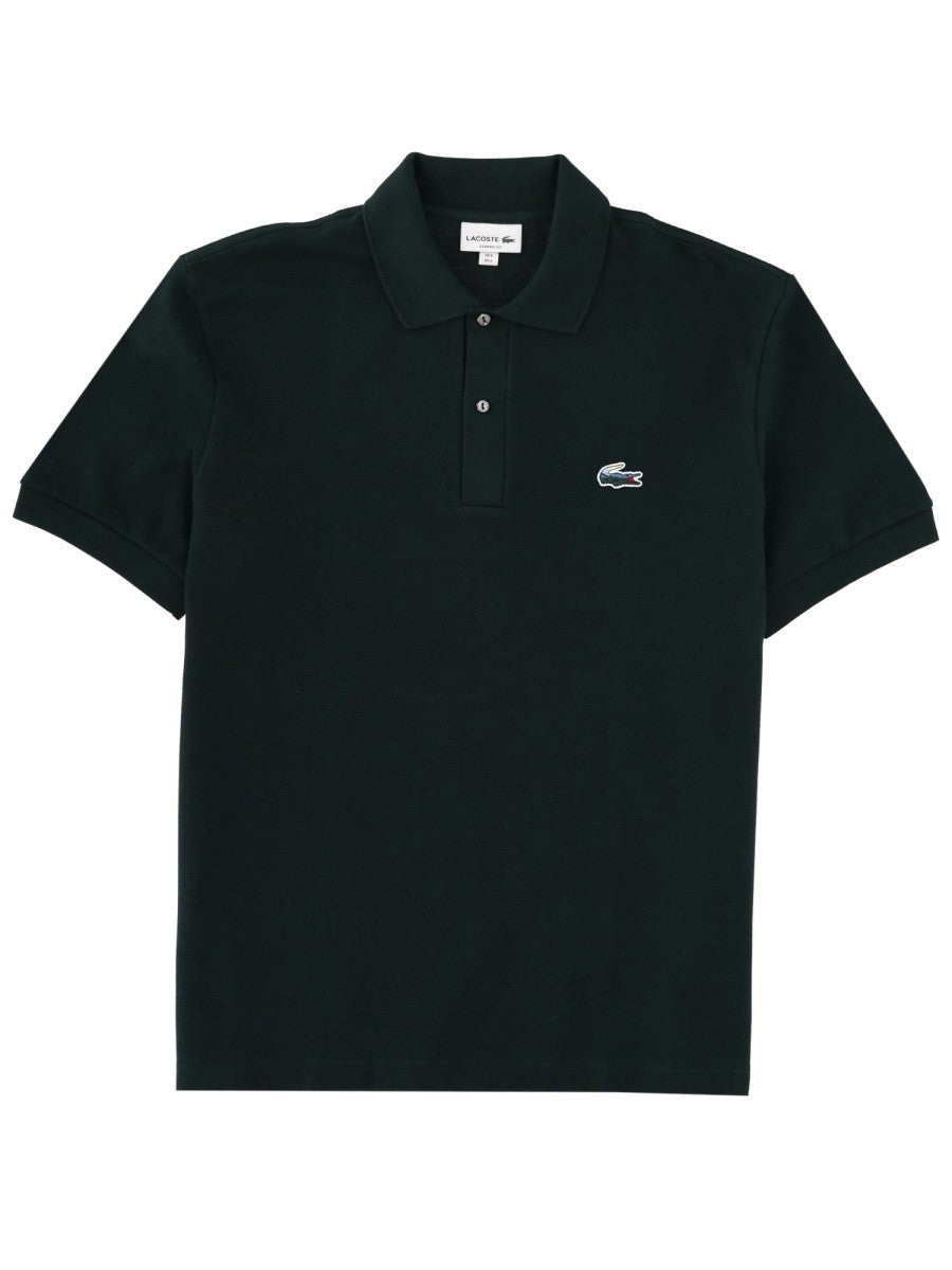 Lacoste - Man - Green - Polo Shirt