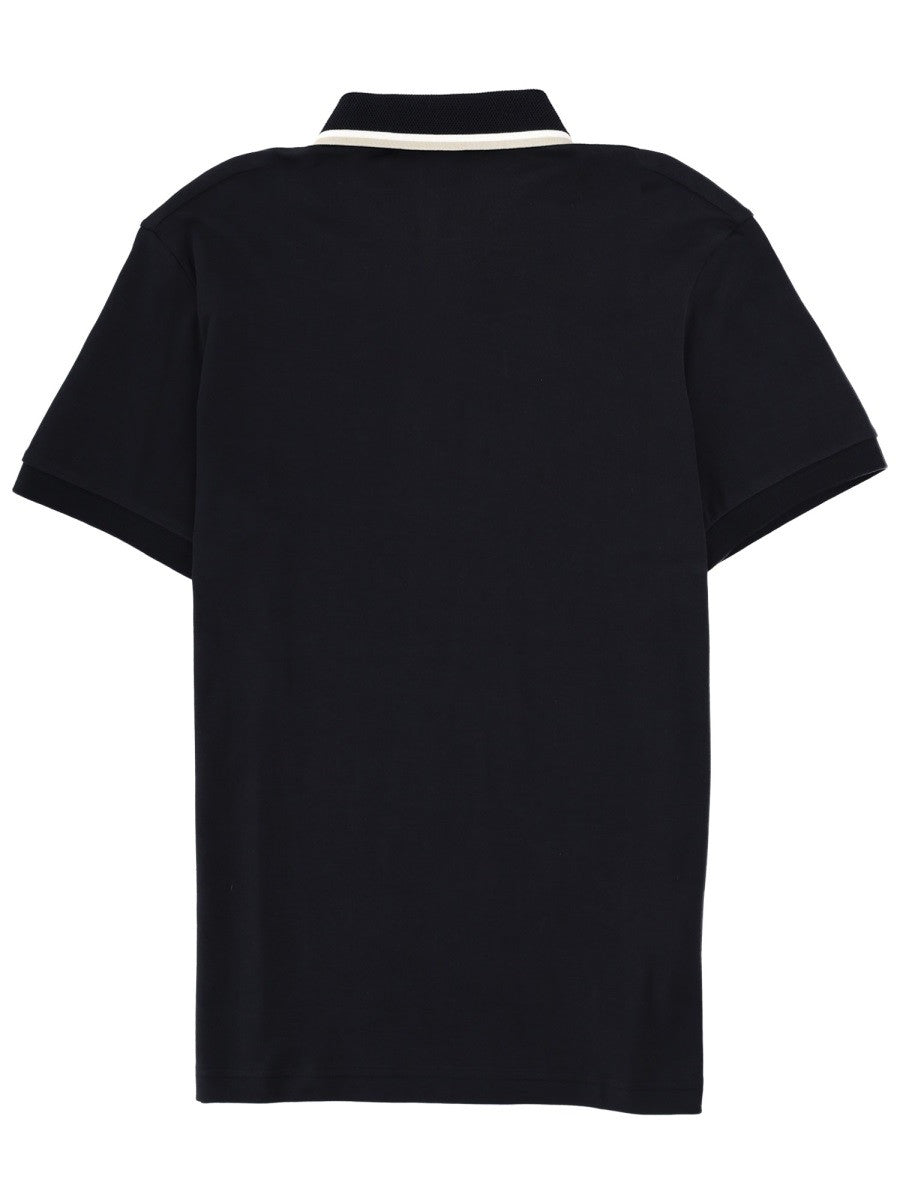 Boss - Man - Blue - Polo Shirt