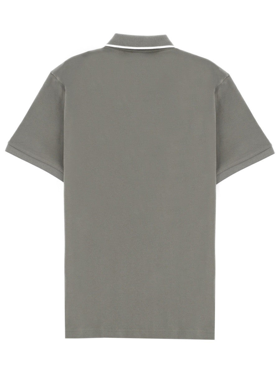 Boss - Man - Grey - Polo Shirt