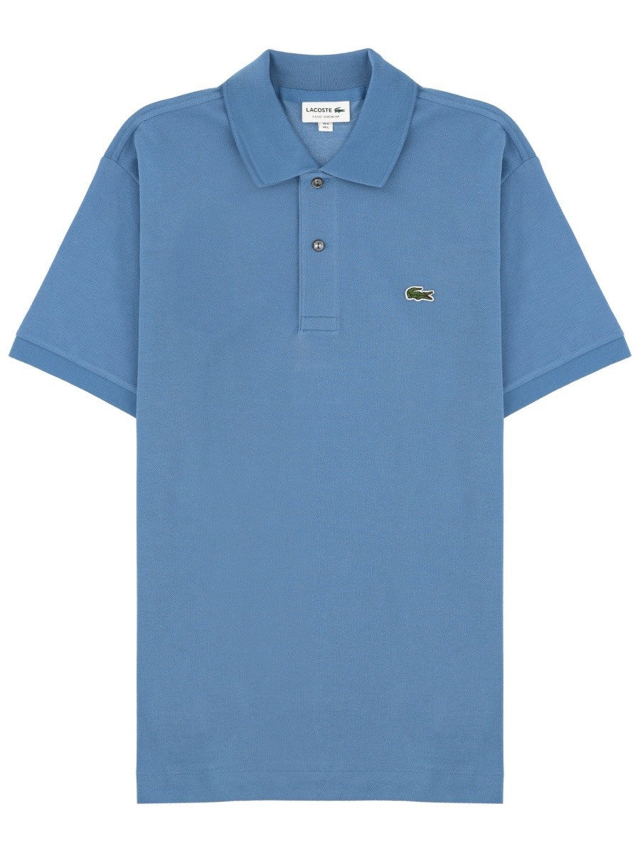 Lacoste - Man - Blue - Polo Shirt