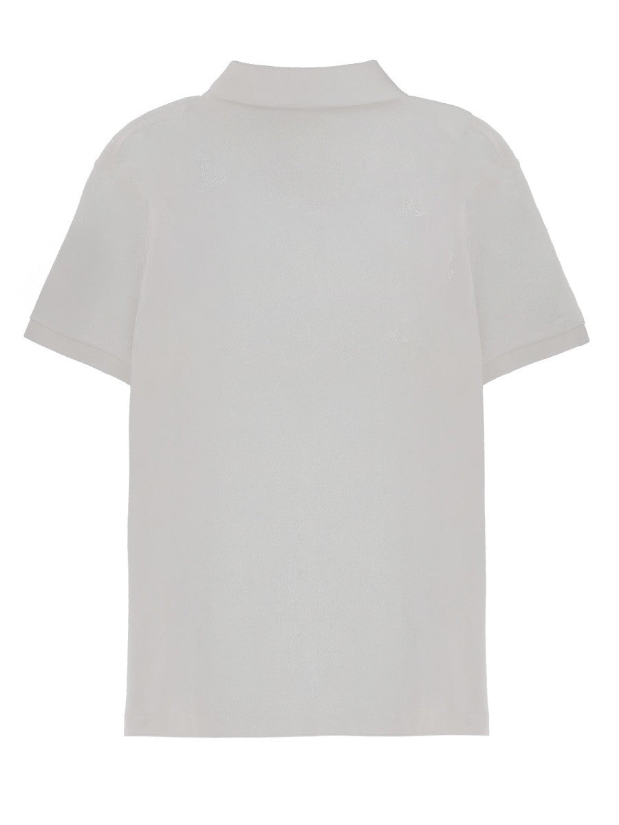 Polo Ralph Lauren - Man - White - Polo Shirt