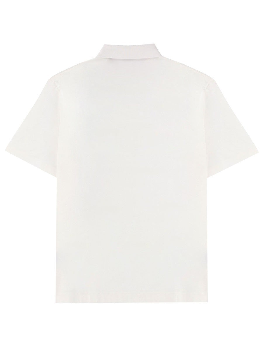Boss - Man - White - Polo Shirt