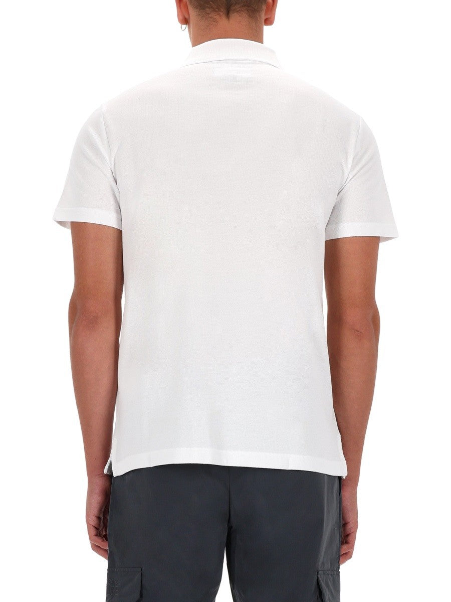 Versace Jeans Couture - Man - White - Polo Shirt