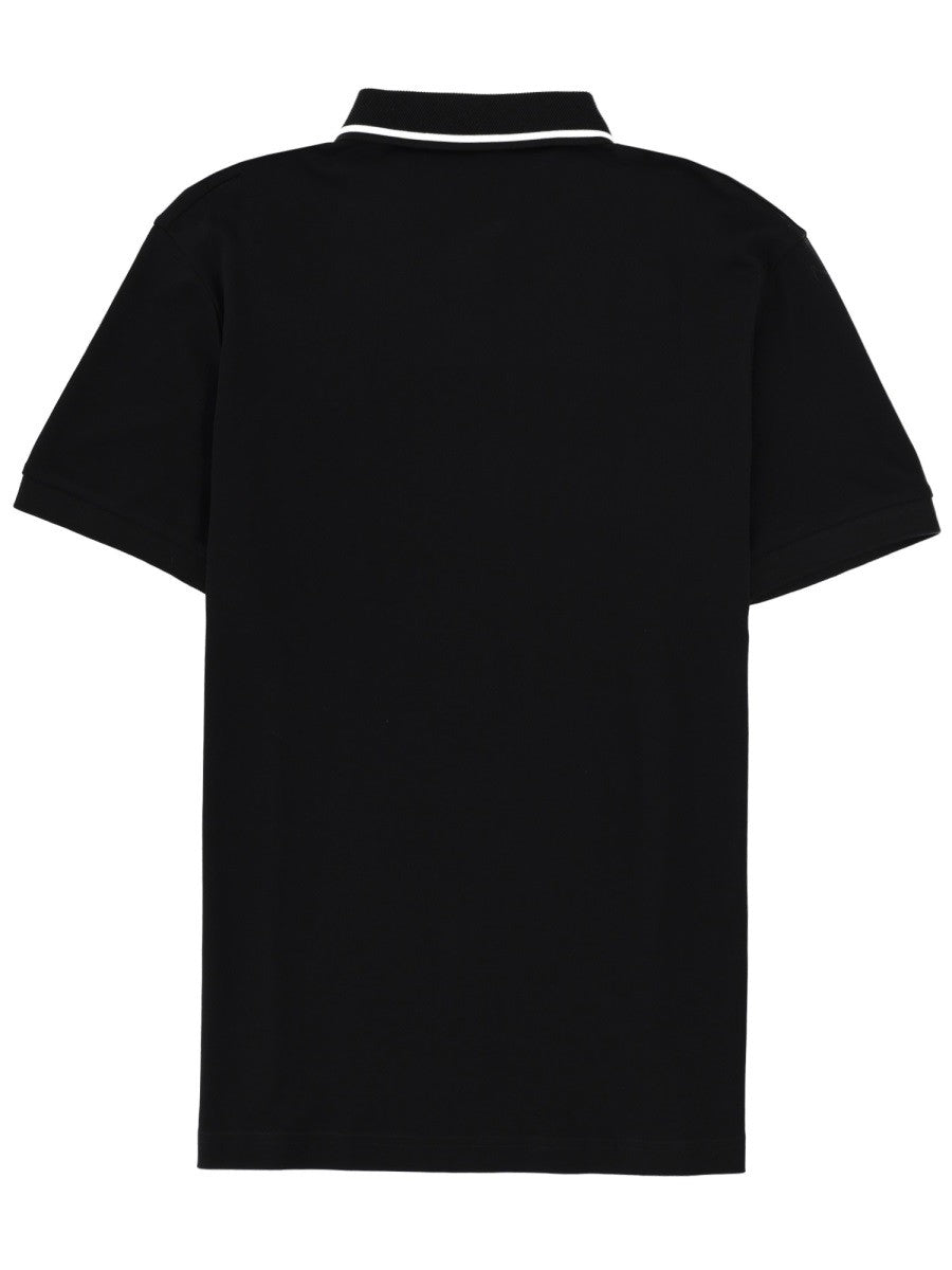 Boss - Man - Black - Polo Shirt
