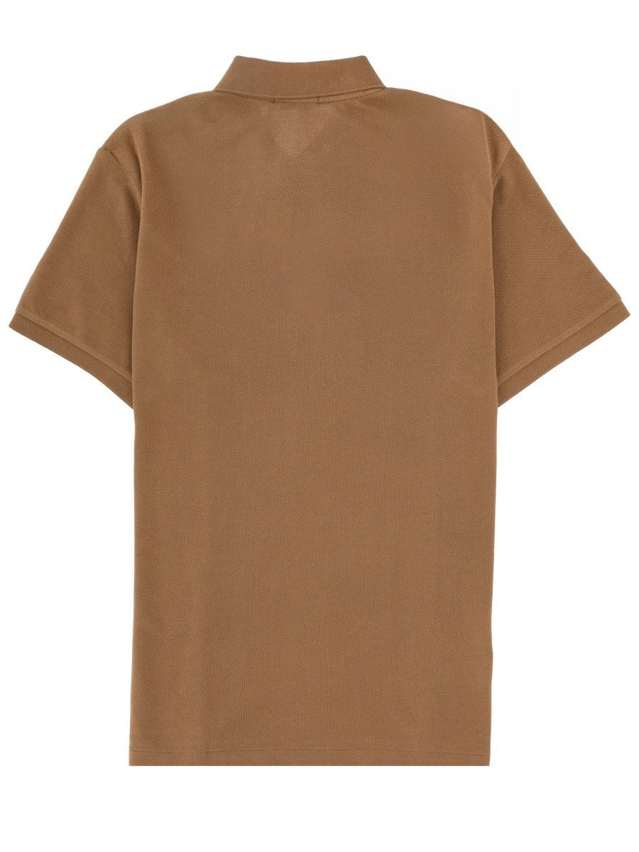 Polo Ralph Lauren - Man - Brown - Polo Shirt