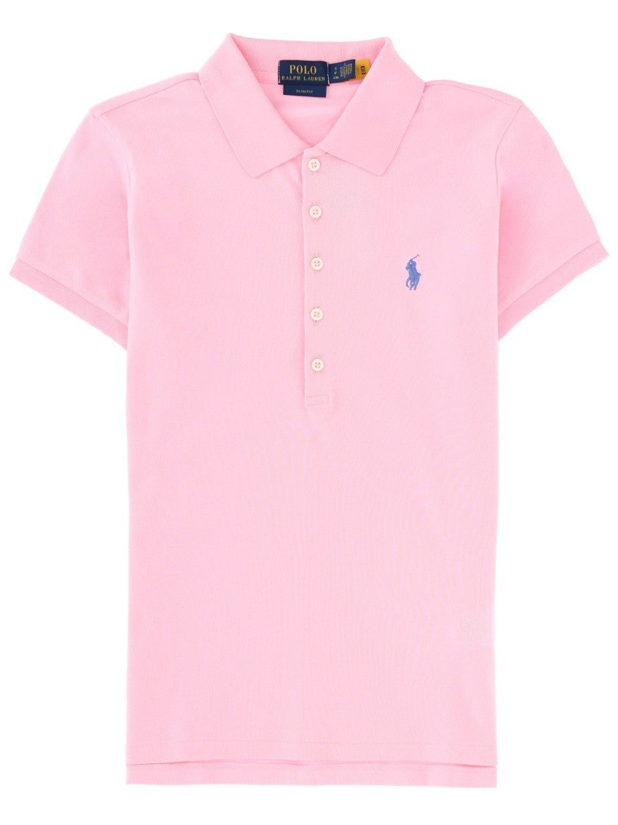 Polo Ralph Lauren - Woman - Pink - Shirt