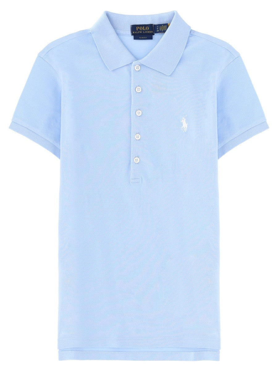 Polo Ralph Lauren - Woman - Blue - Shirt