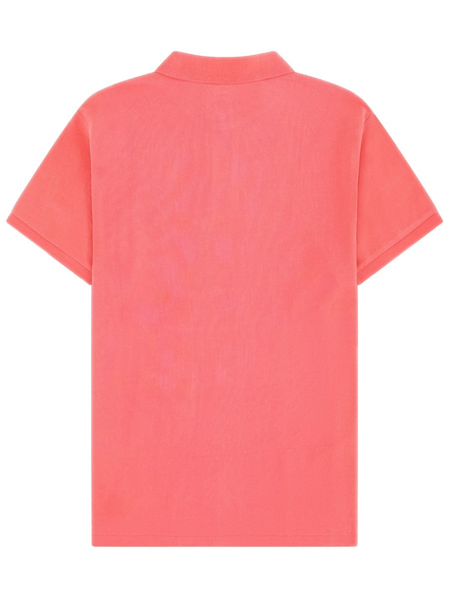 Polo Ralph Lauren - Man - Red - Polo Shirt