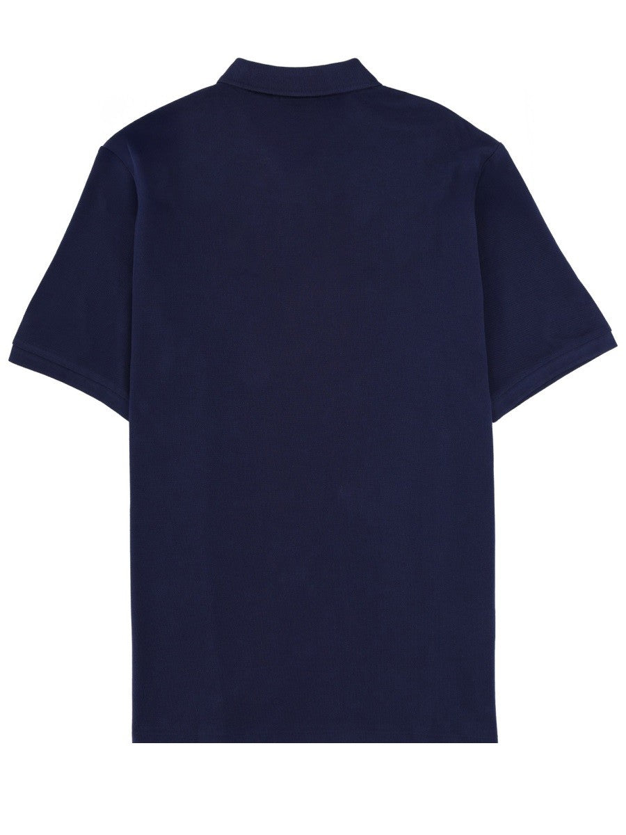 Polo Ralph Lauren - Man - Blue - Polo Shirt