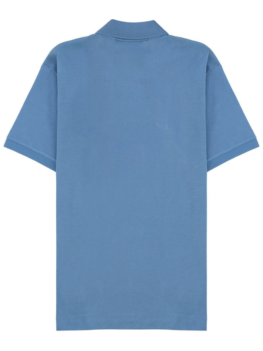 Lacoste - Man - Blue - Polo Shirt