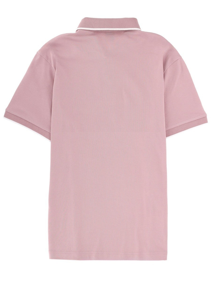 Boss - Man - Pink - Polo Shirt
