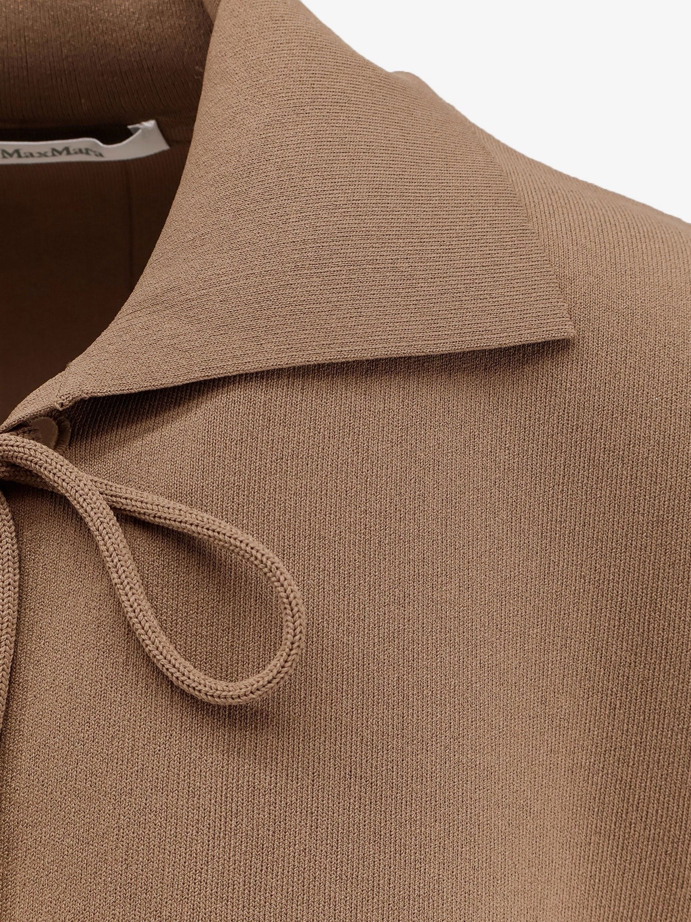 Max Mara - Woman - Brown - T-shirt