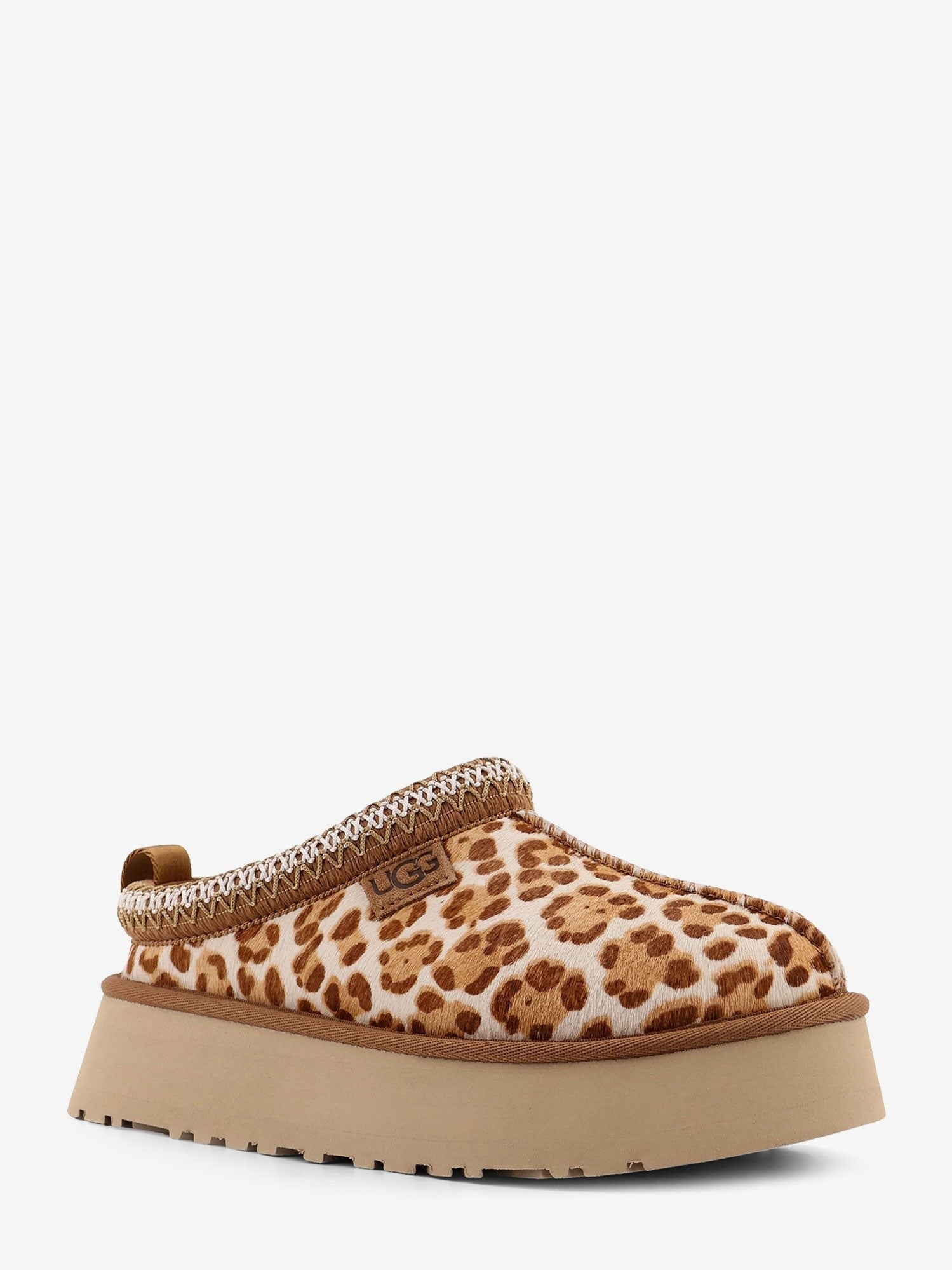 Ugg - Woman - Leopardato - Sandal