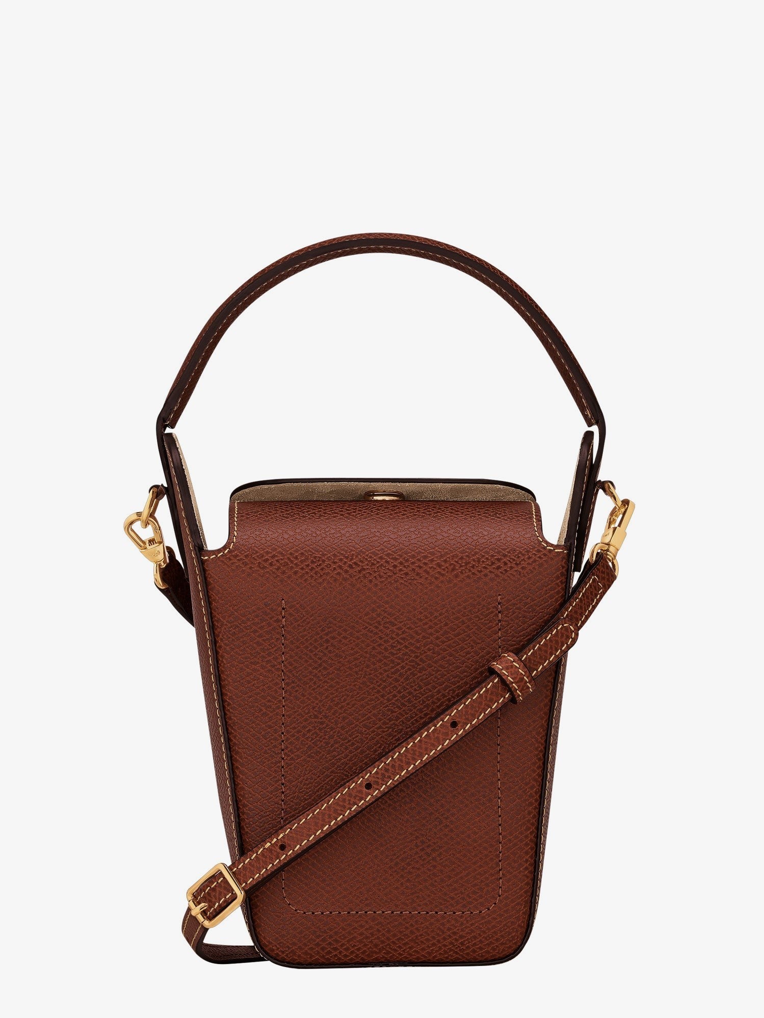 LONGCHAMP PARIS - Woman - Brun - Crossbody Bag