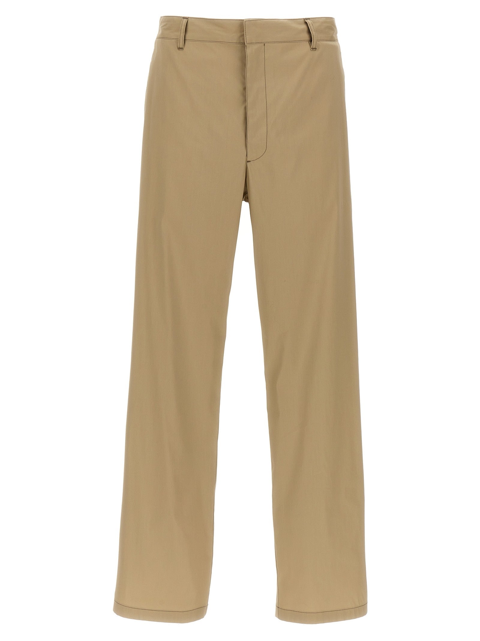 PRADA - nan - Beige - Pants