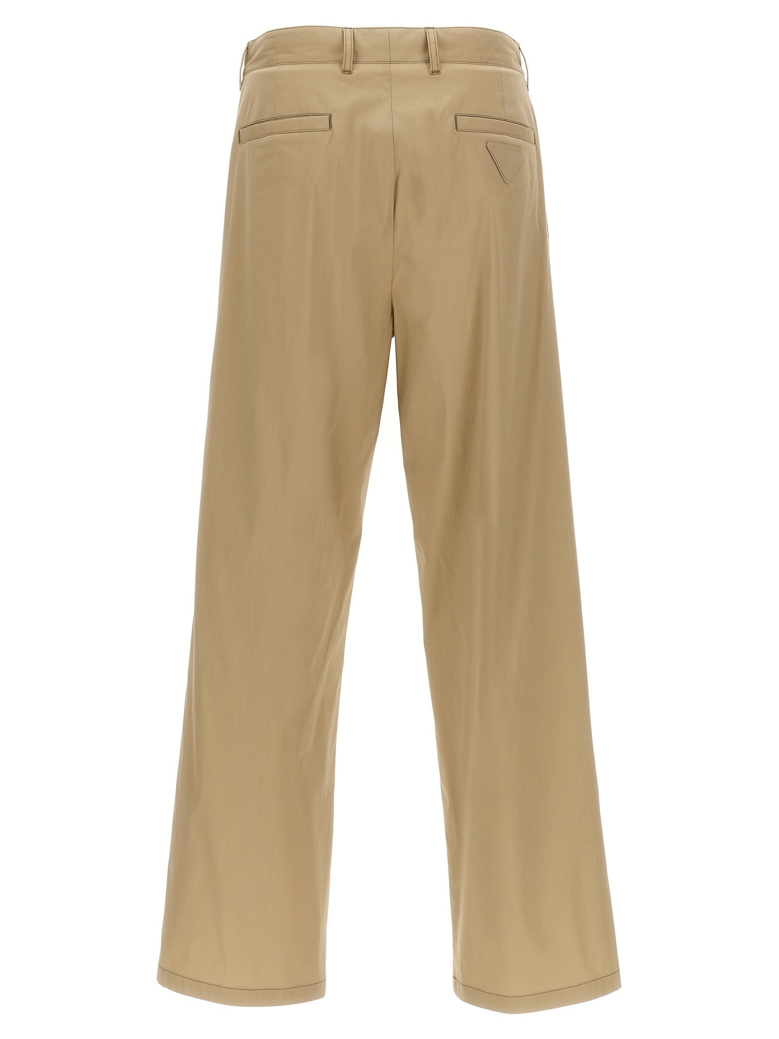PRADA - nan - Beige - Pants