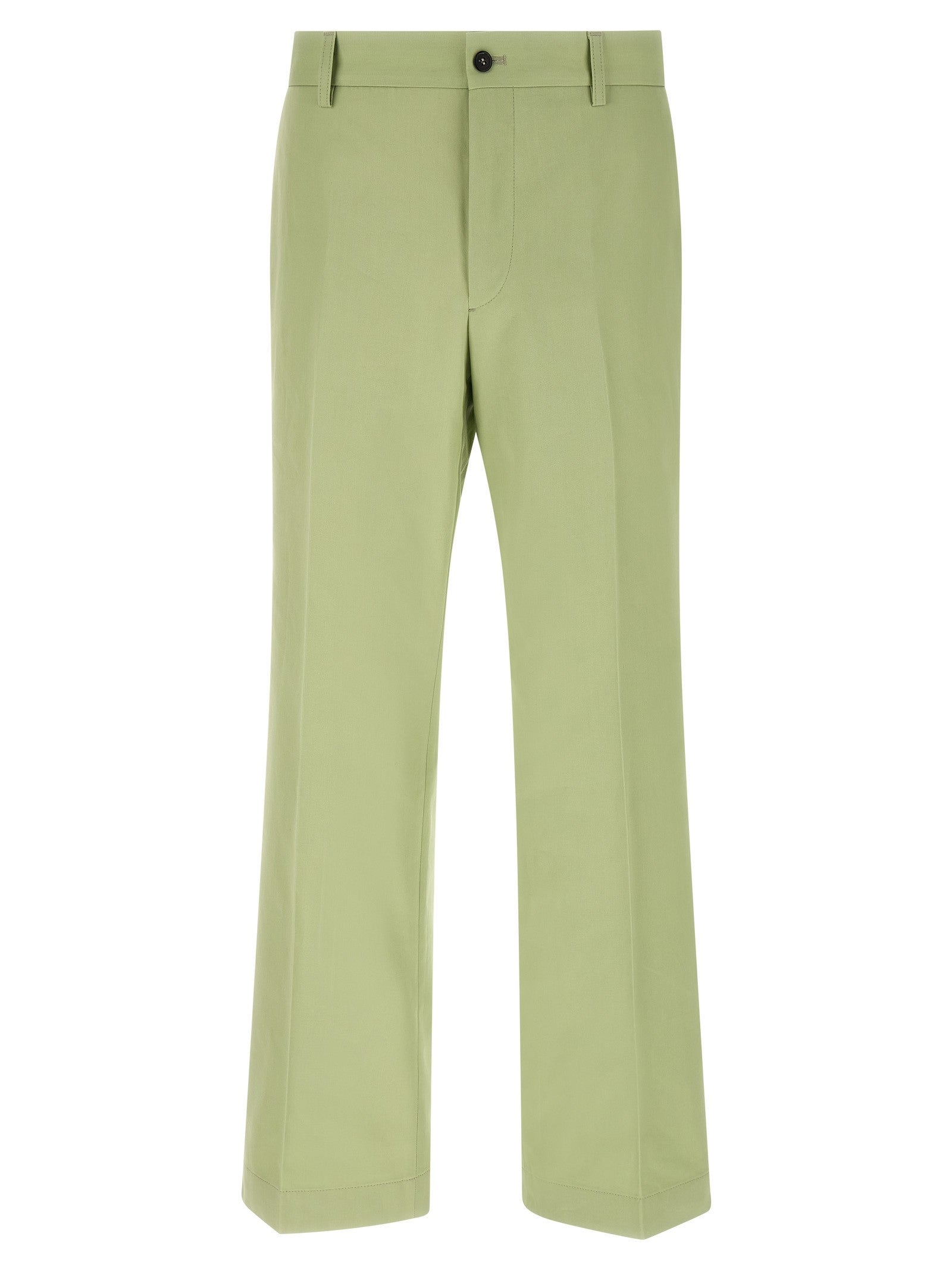 PRADA - nan - Green - Pants