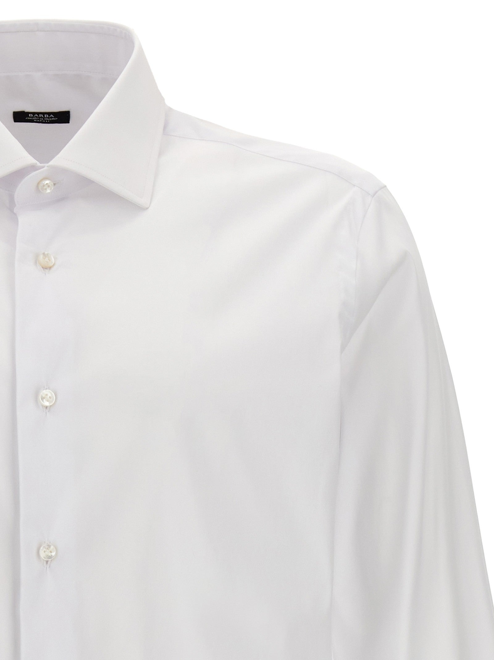 BARBA - nan - White - Shirt