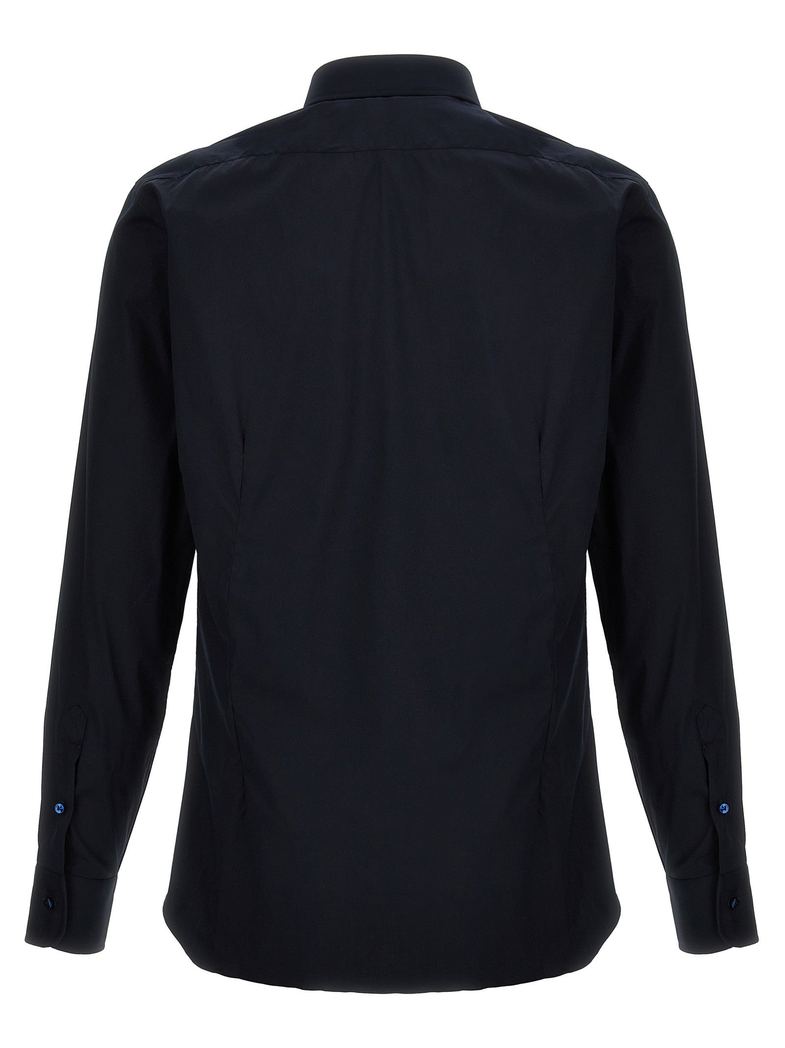 BARBA - nan - Blue - Shirt