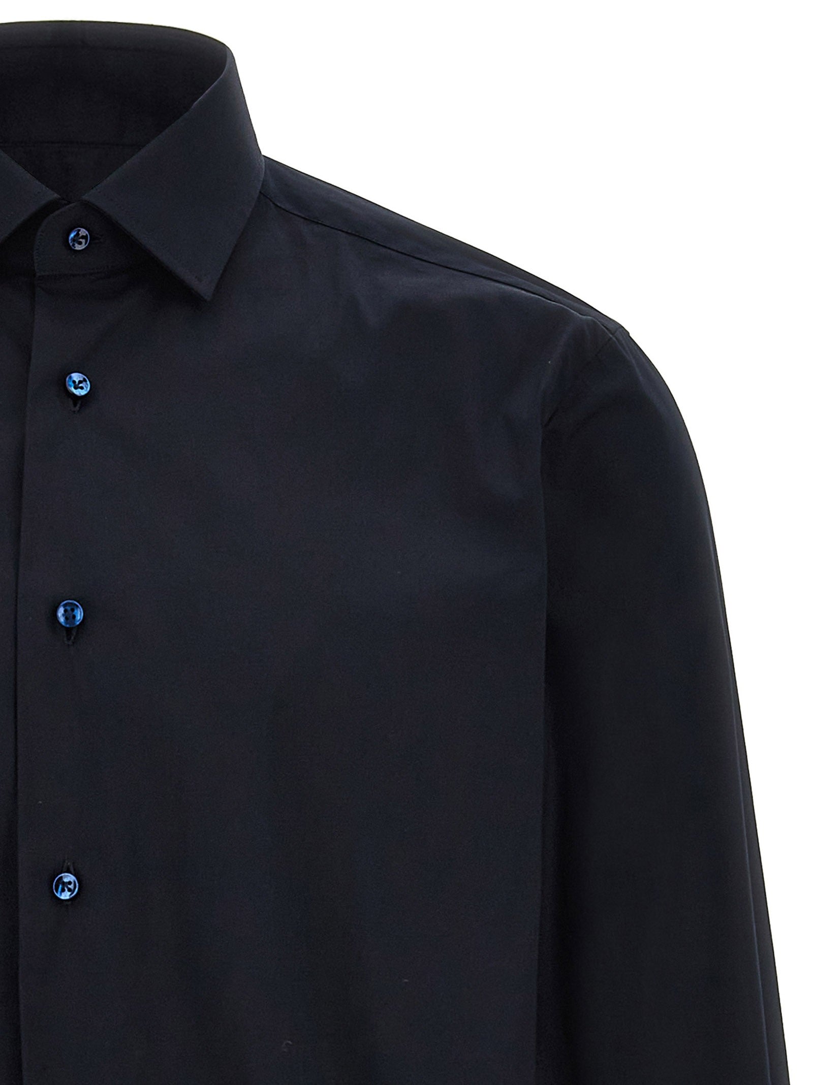 BARBA - nan - Blue - Shirt