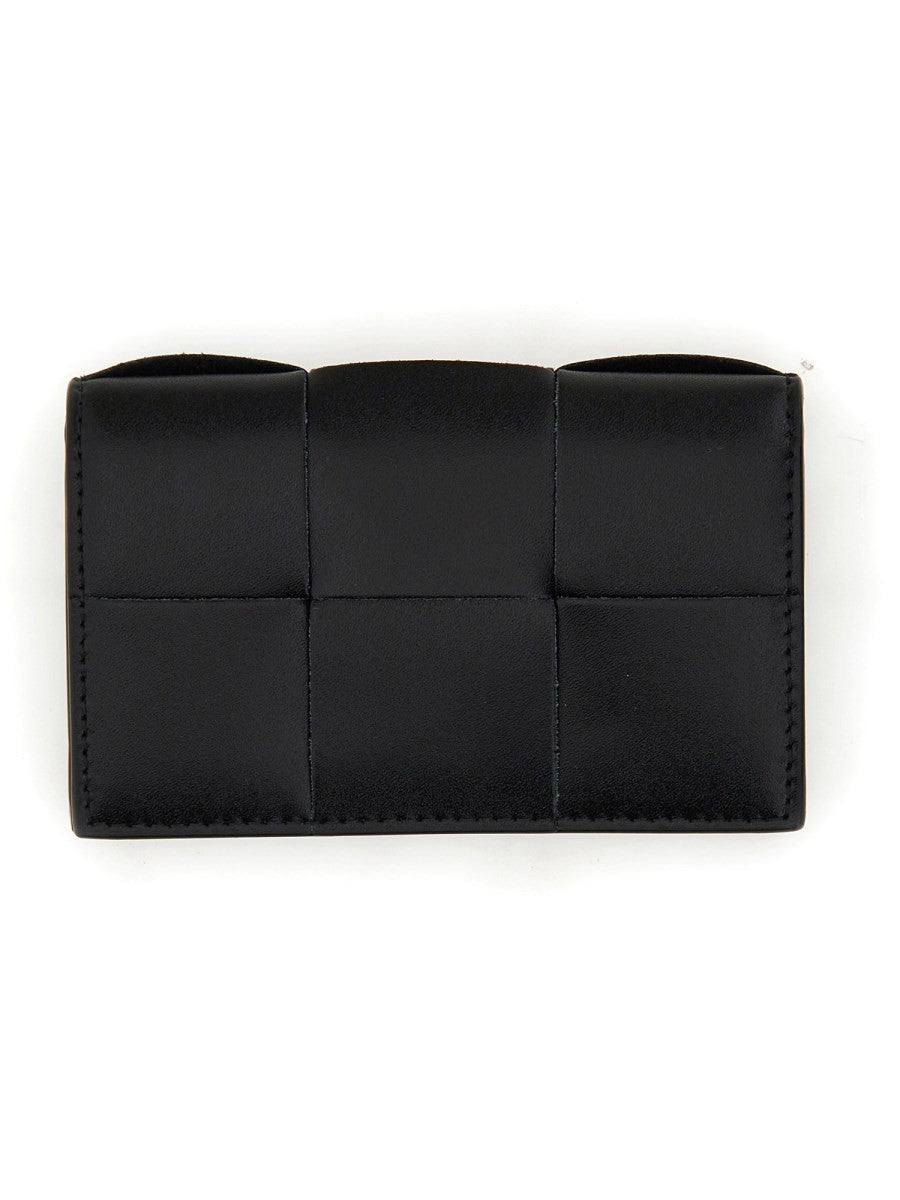 Bottega Veneta - Man - Black - Wallet