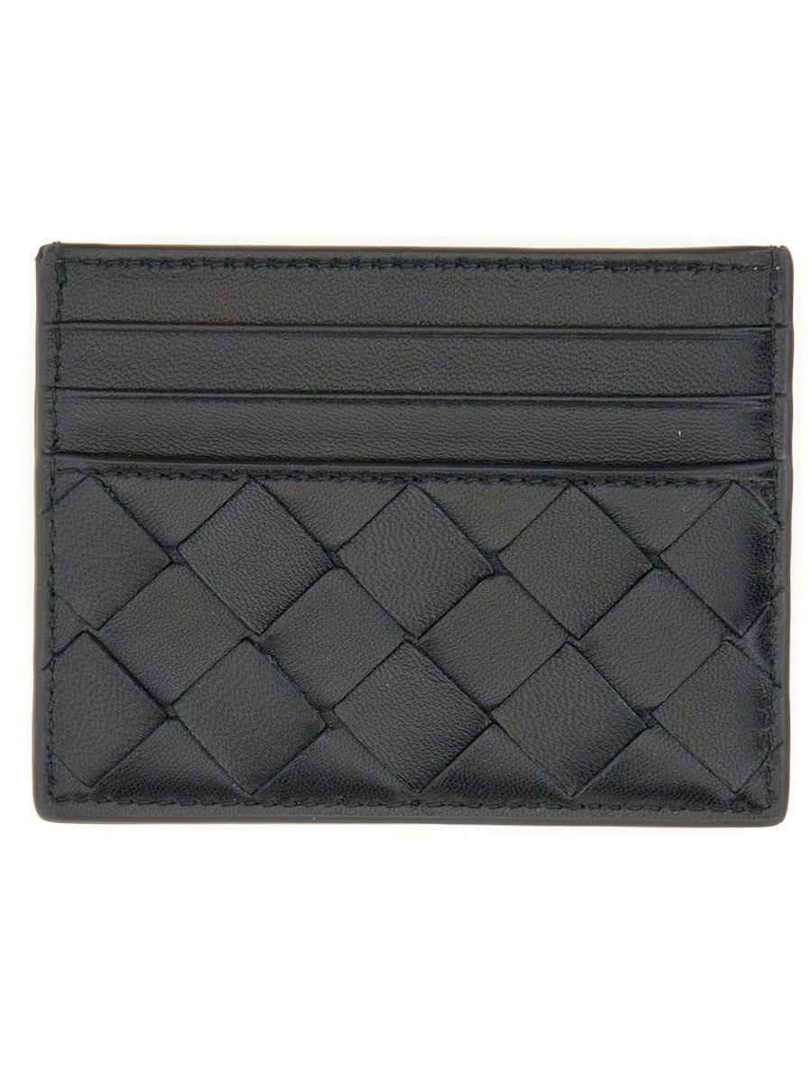 Bottega Veneta - Woman - Black - Wallet